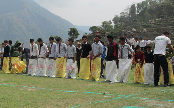 First Phase of 'Khelaun Khelaun' Sports Project Complete