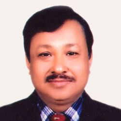 Dr Keshav Kumar Shrestha